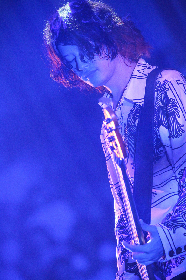 Alexandros]、初の日本ガイシホールワンマン レア曲&初期曲も