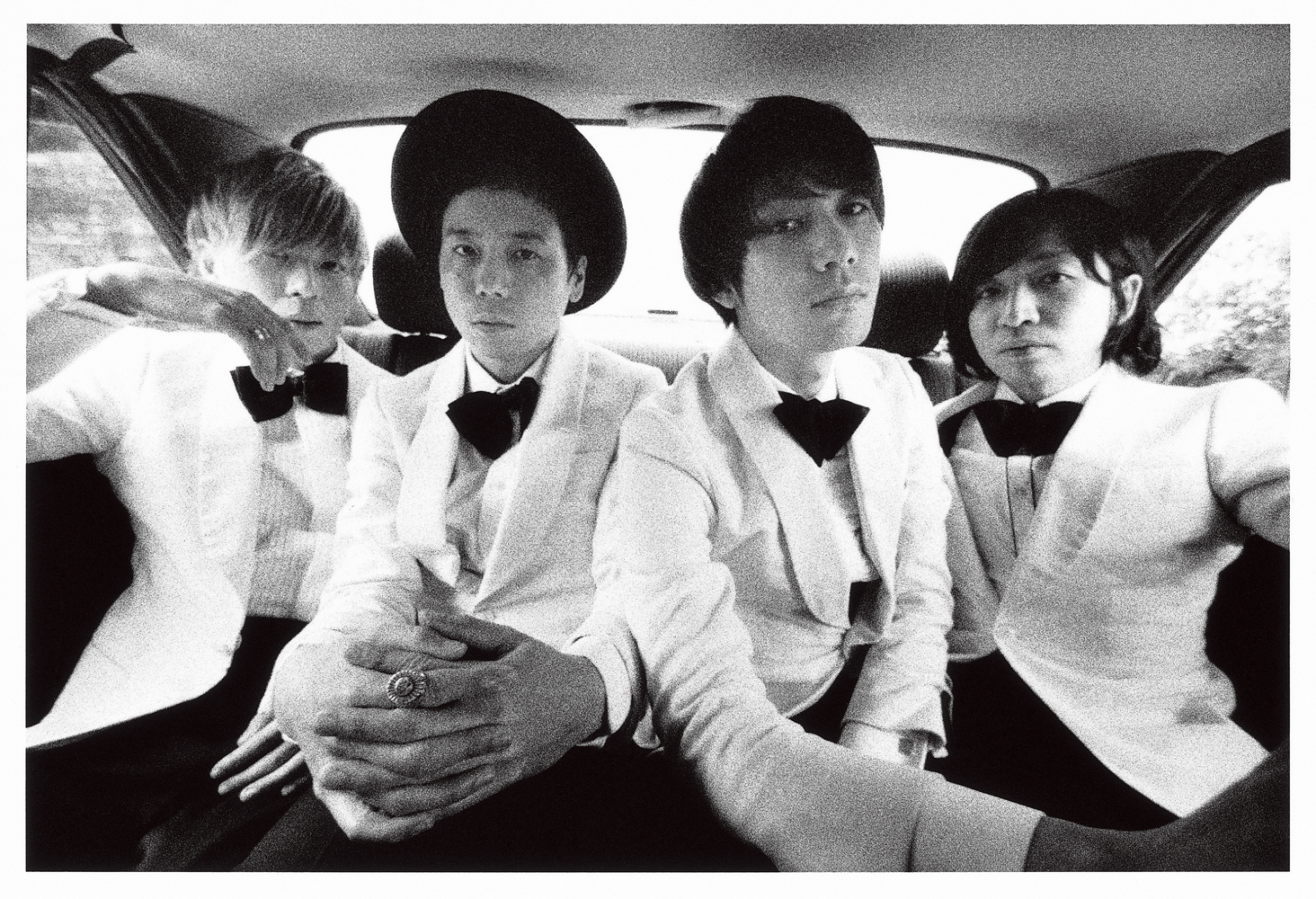 THE BAWDIES