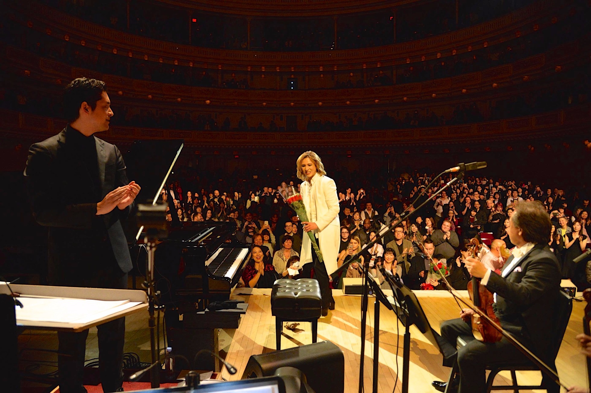 『YOSHIKI CLASSICAL SPECIAL feat.Tokyo Philharmonic Orchestra』