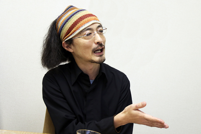 演出：日澤雄介
