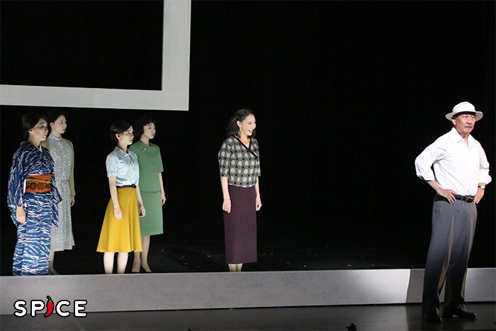 『先生の背中～ある映画監督の幻影的回想録～』プレスコールより