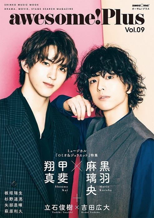 「awesome! Plus Vol.09」