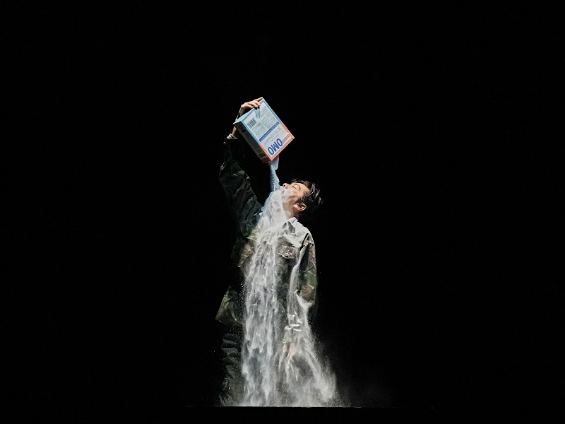 撮影：細野晋司