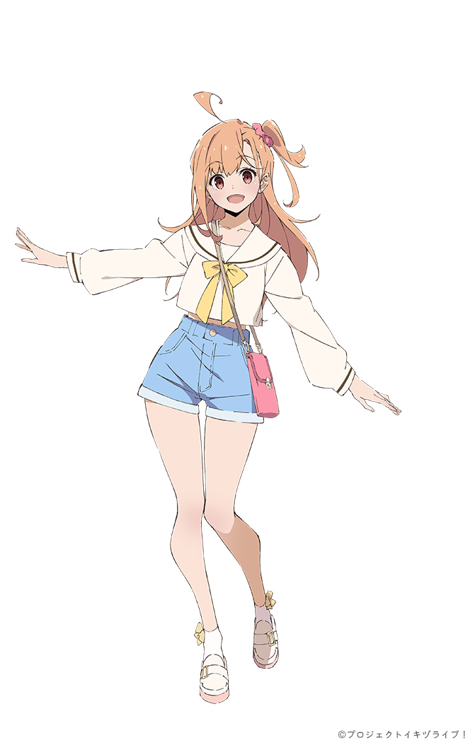 (C)プロジェクトイキヅライブ！