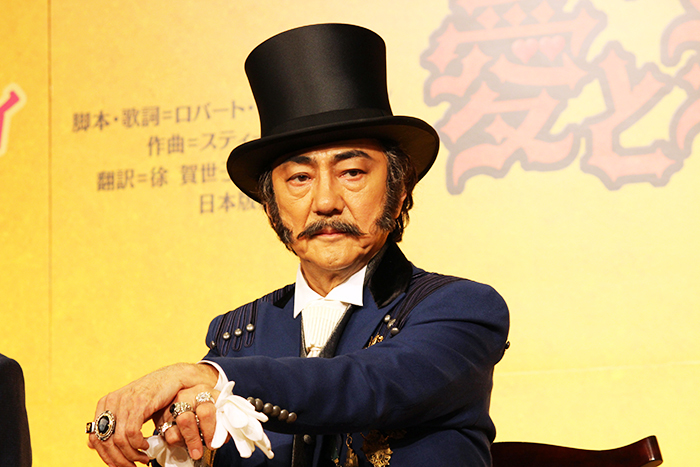 市村正親