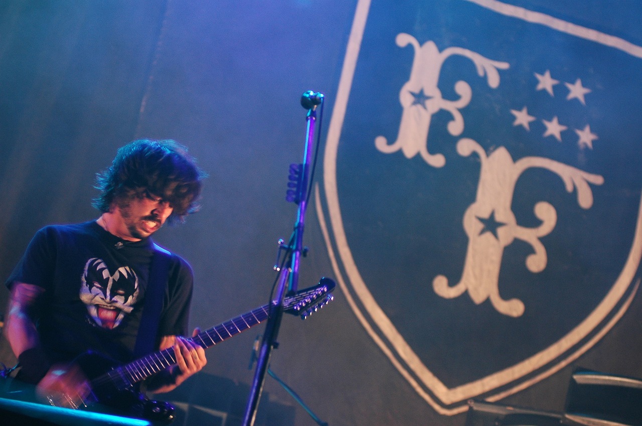 『FUJI ROCK FESTIVAL '05』Ⓒ Masanori Naruse