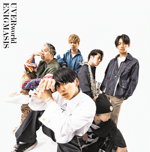 『ENIGMASIS』初回生産限定盤 TYPE-B
