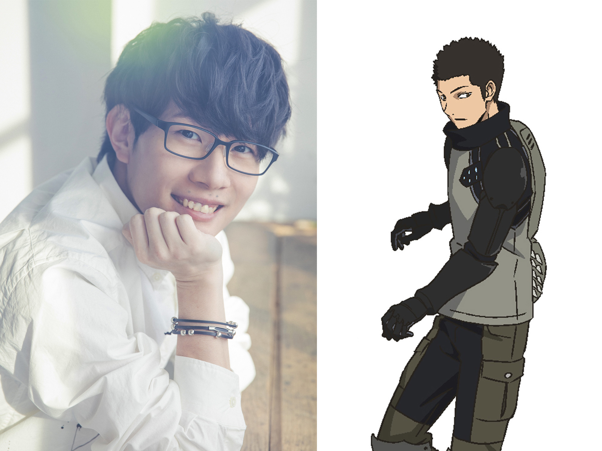 (C)葦原大介／集英社・テレビ朝日・東映アニメーション