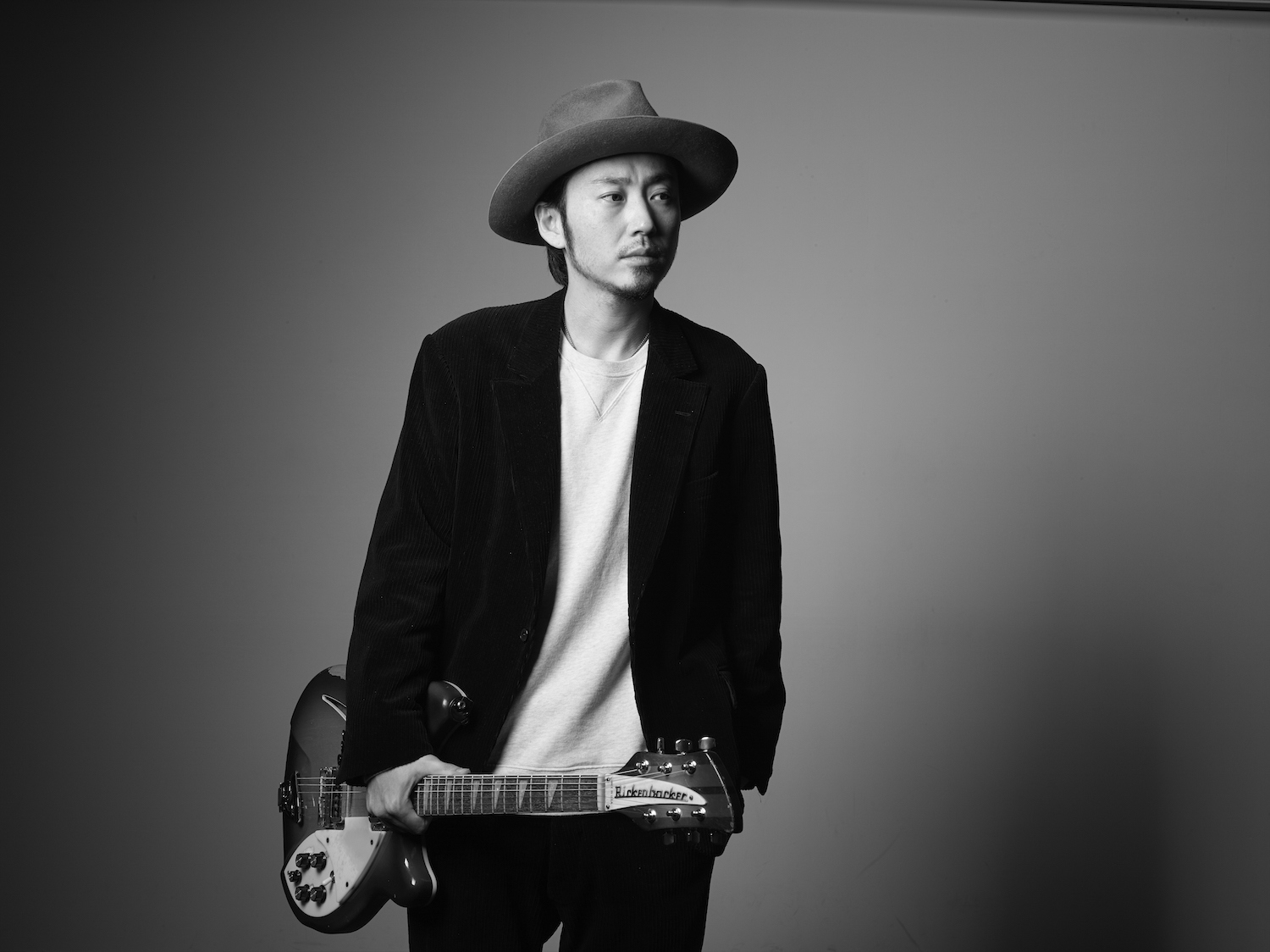 ACIDMAN・大木伸夫 撮影＝西槇太一