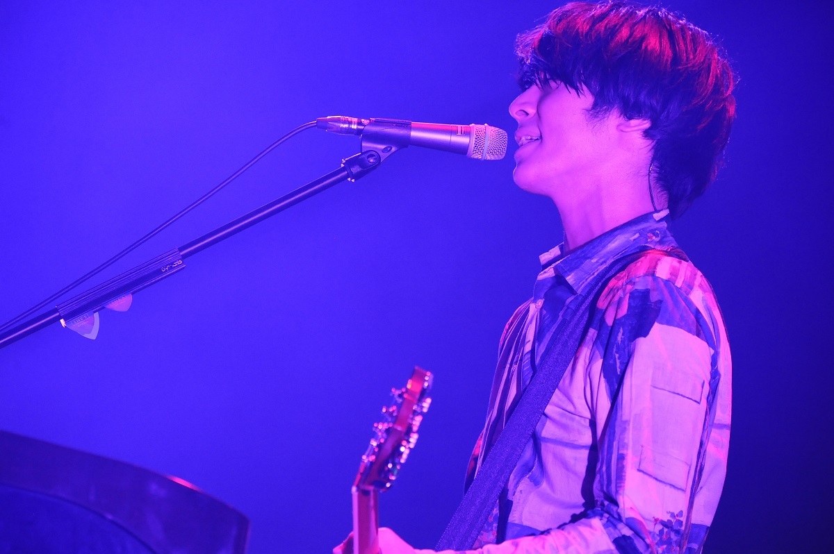 SHE'S 撮影＝MASANORI FUJIKAWA