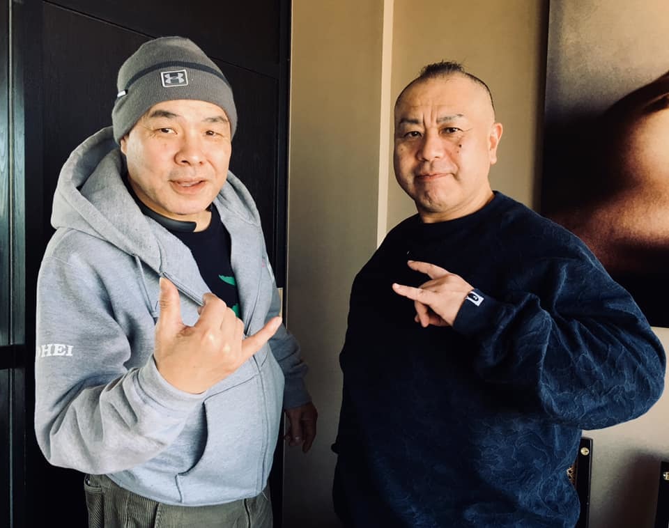 和田京平と木原文人