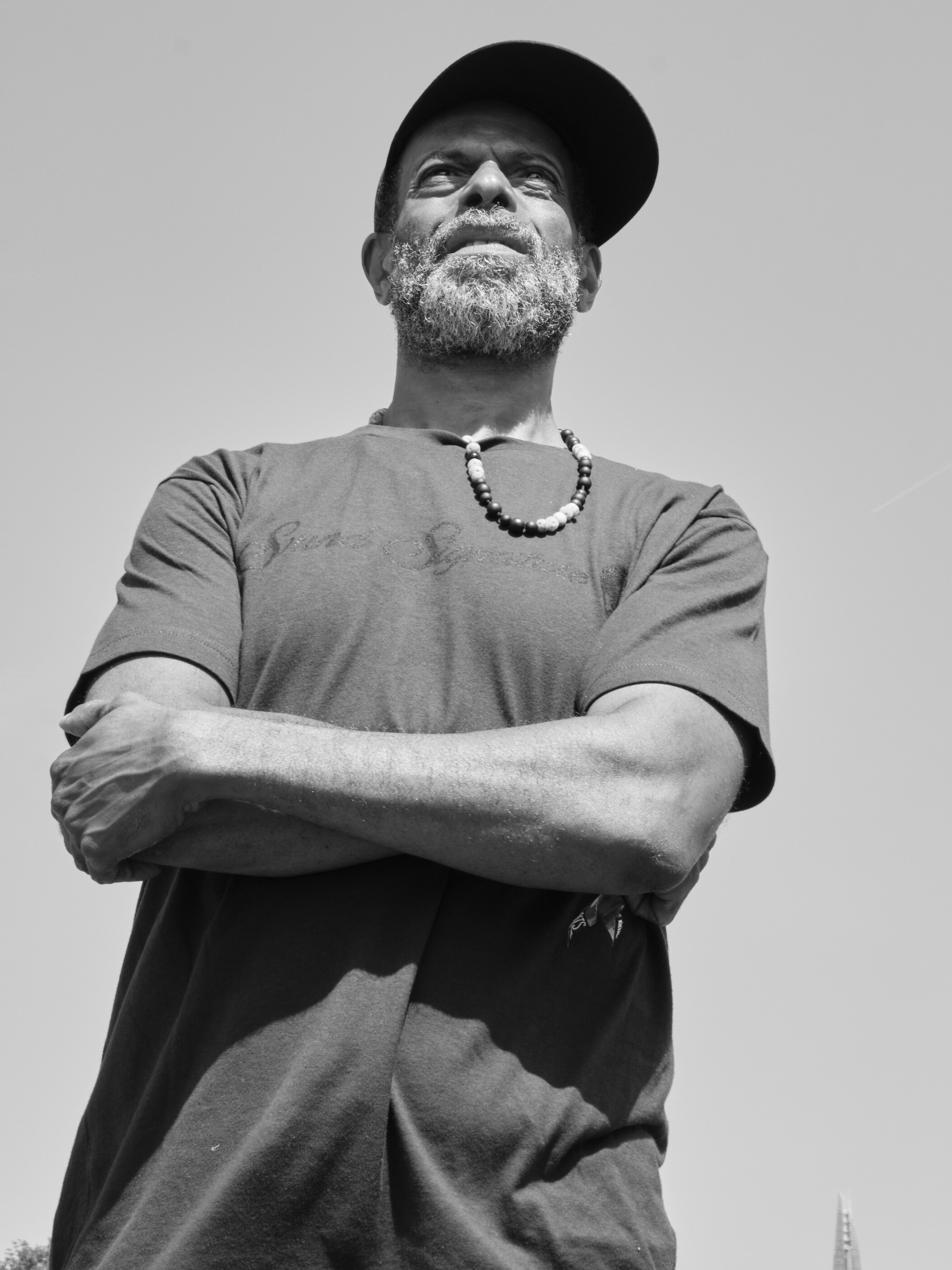 セオ・パリッシュ（Theo Parrish） Photo by Credit Ravi Chandarana