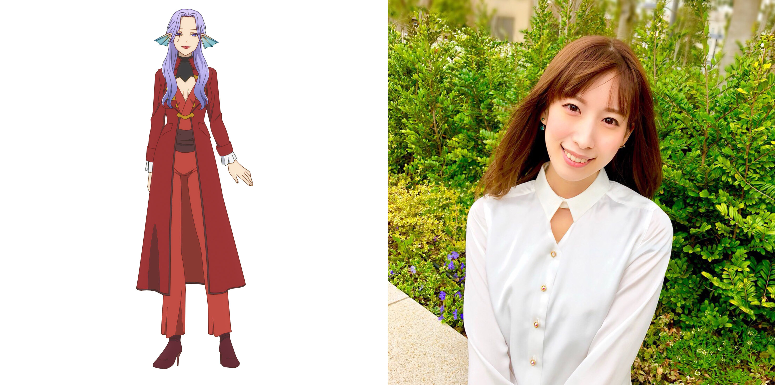 ベネディクティン　CV：小清水亜美