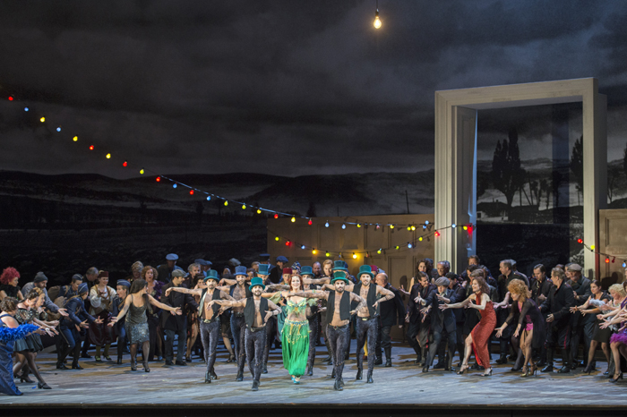 La forza del destino at Dutch National Opera (C) Monika Rittershaus