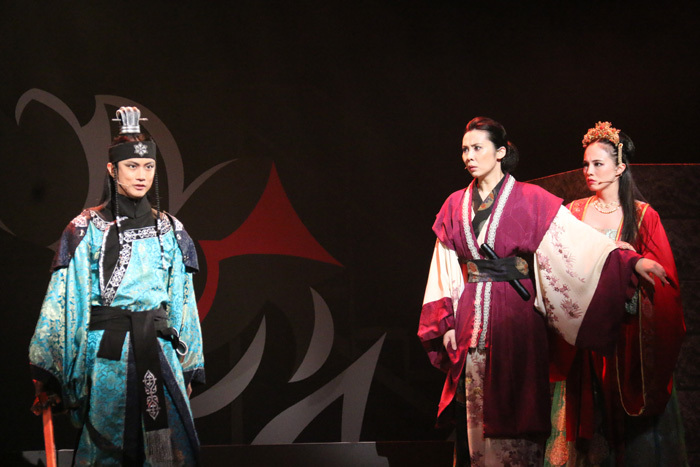 30-DELUX Dynamic Arrangement Theater『新版 国性爺合戦』