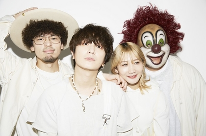 SEKAI NO OWARI、「第64回 輝く！ 日本レコード大賞」で「Habit」がレコード大賞を受賞　