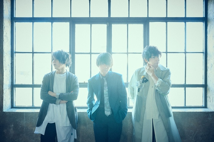 UNISON SQUARE GARDEN、9thアルバム『Ninth Peel』4/12リリース決定 & TVアニメ『ブルーロック』2クール目エンディング主題歌となる新曲のMV公開