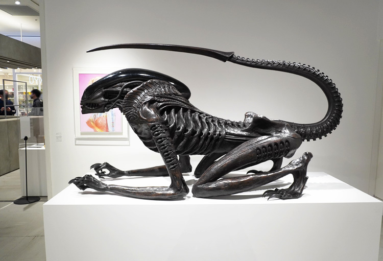 H・R・Giger《Necronom》2005