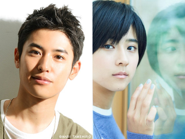 堀井新太・黒島結菜