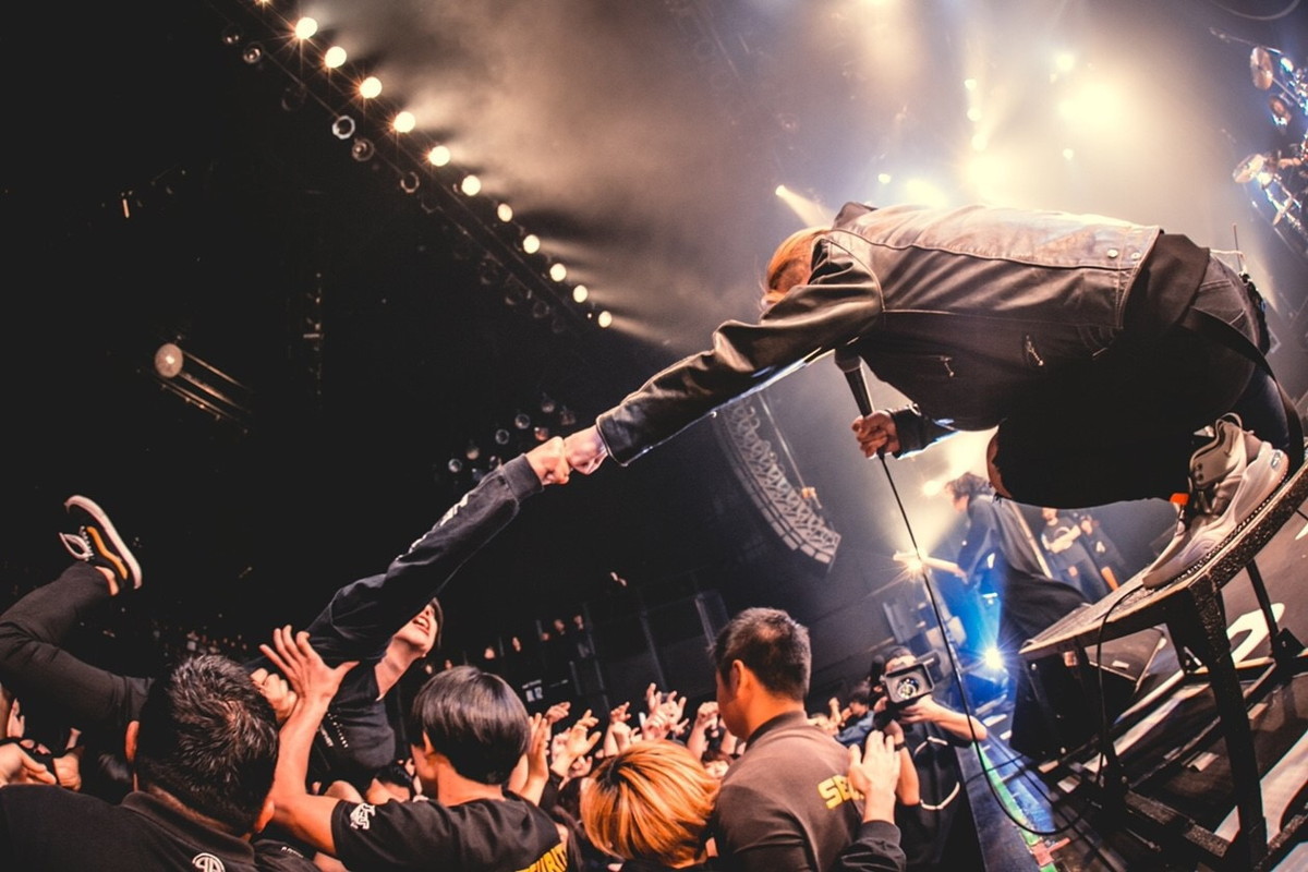 Survive Said The Prophet photo by Kawado