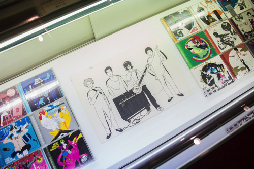 中村佑介展 15 THE VERY BEST OF YUSUKE NAKAMURA
