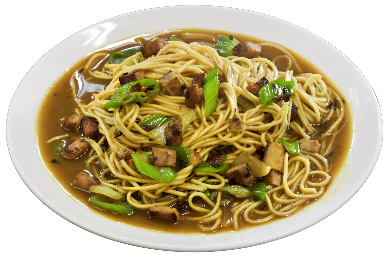 カレー焼きそば