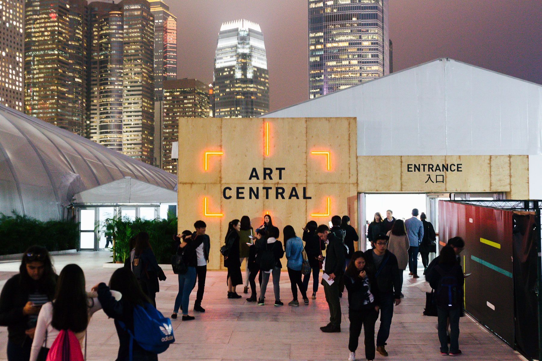 Image courtesy of Art Central