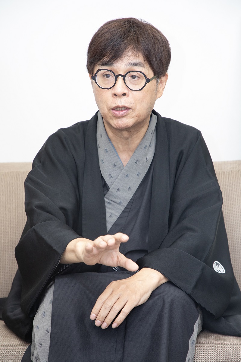 立川志らく
