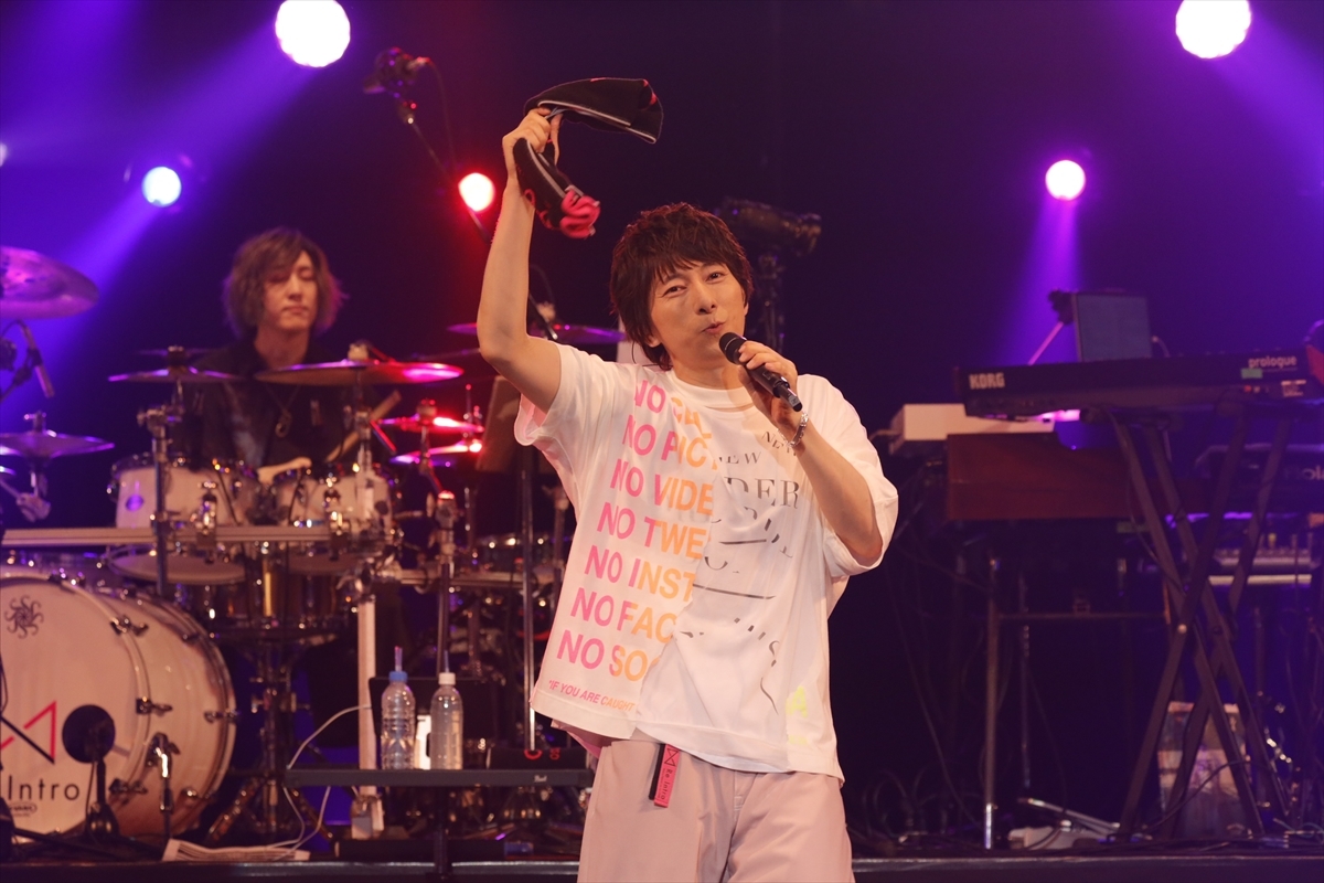 「Wataru Hatano “Online” Live 2020 –ReIntro-」