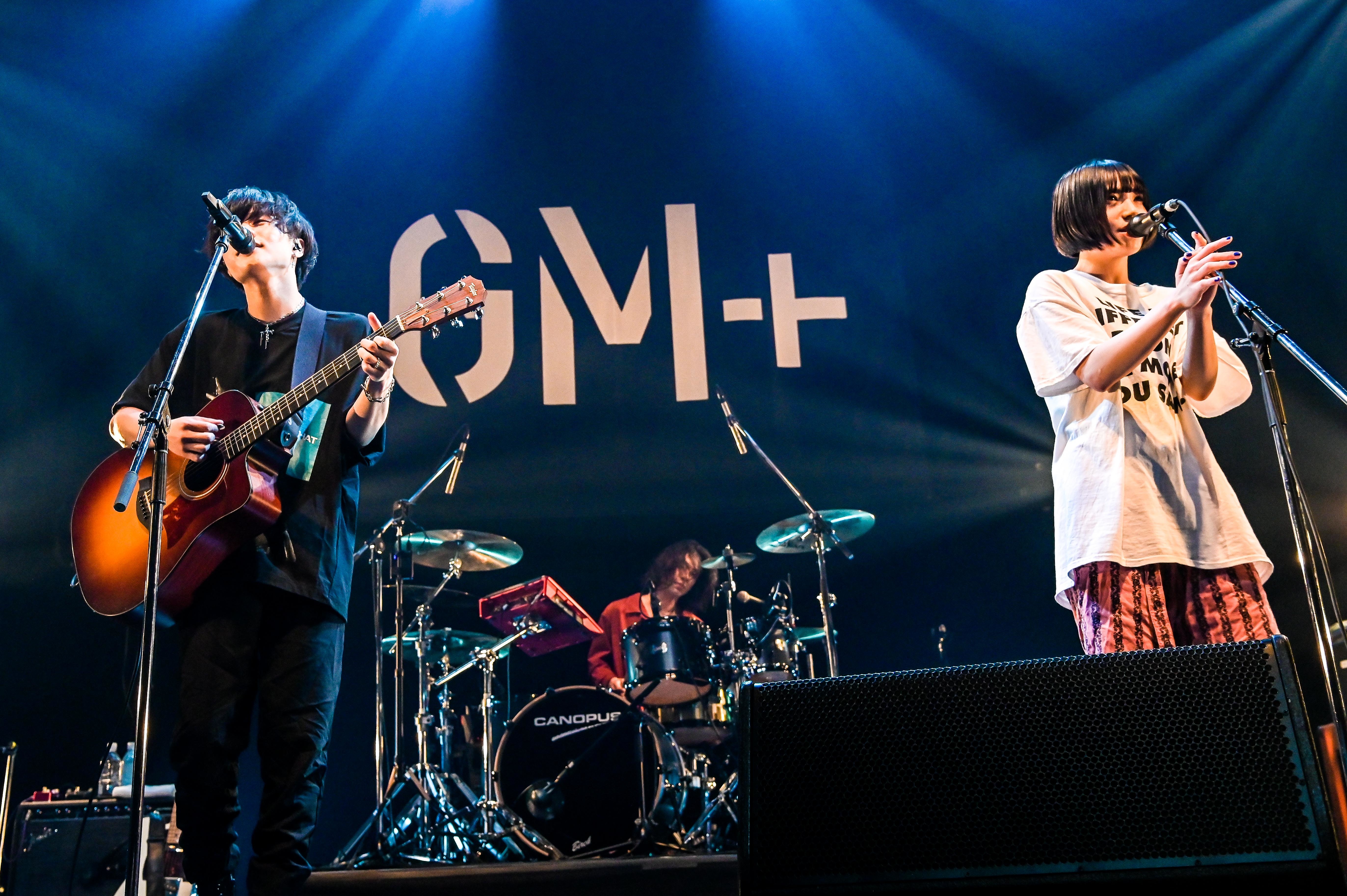 『GM+』