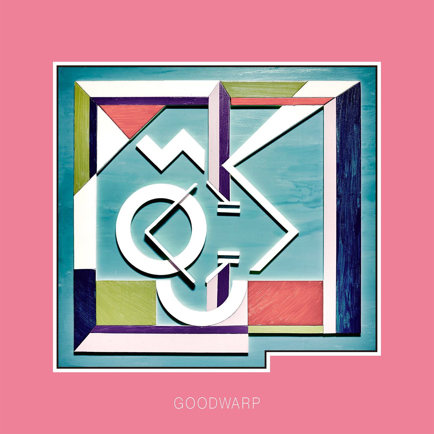 GOODWARP　『FOCUS』