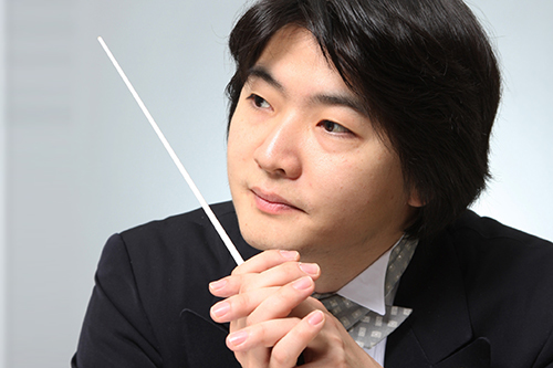 山田和樹 　©Yoshinori Tsuru