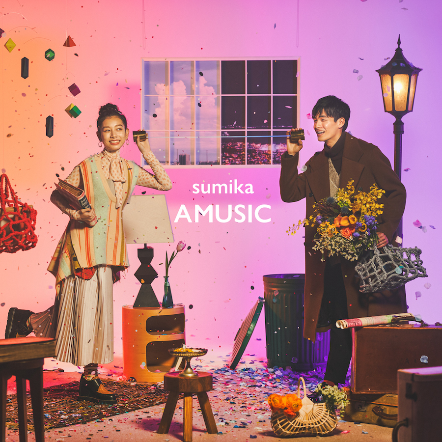 sumika 『AMUSIC』