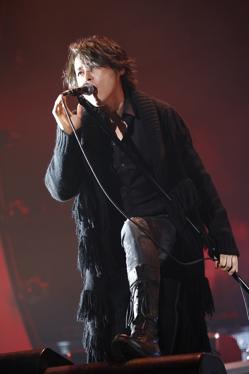 LUNA SEA／RYUICHI