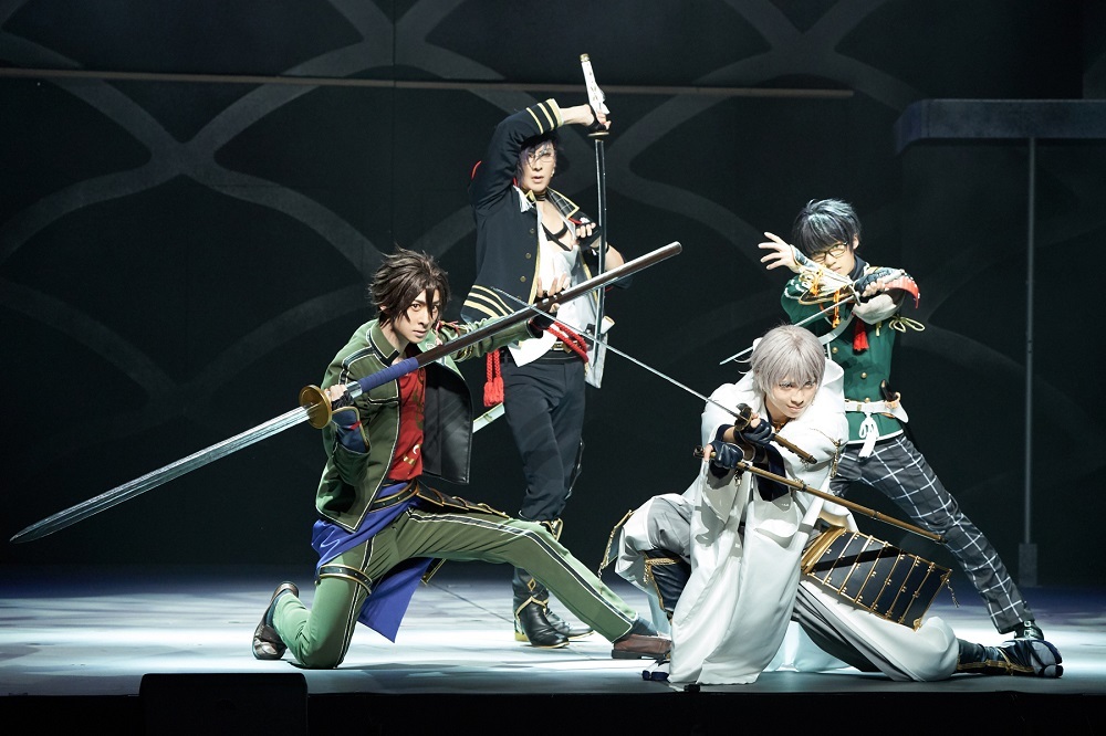 （C)ミュージカル『刀剣乱舞』製作委員会