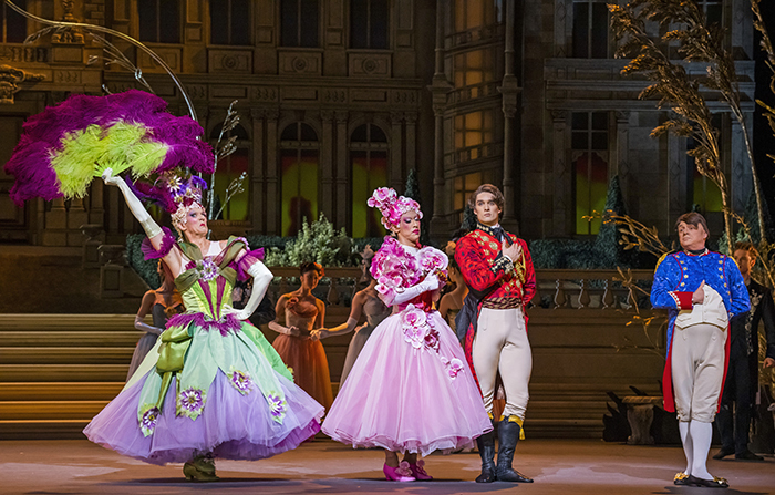 Cinderella, The Royal Ballet ©2023 Tristram Kenton
