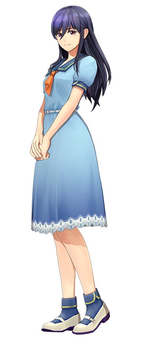 神子浜あせび Original Game (c) SEGA / (c) DELiGHTWORKS