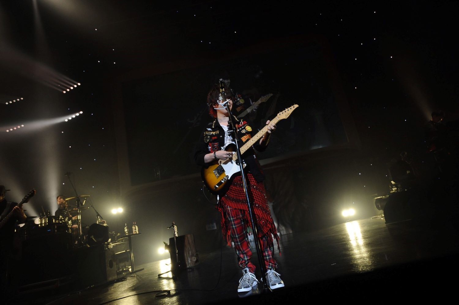 画像 あほの坂田 多くの愛に包まれた初のワンマンツアー Zepp Tokyo公演をレポート の画像4 7 Spice エンタメ特化型情報メディア スパイス