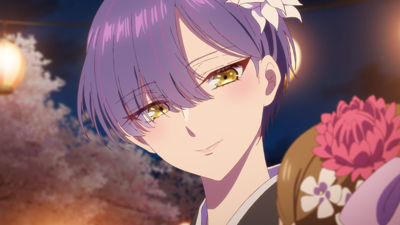 (C)ひらかわあや／小学館／アニプレックス