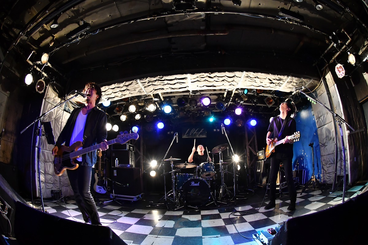LOST IN TIME 撮影＝小川舞