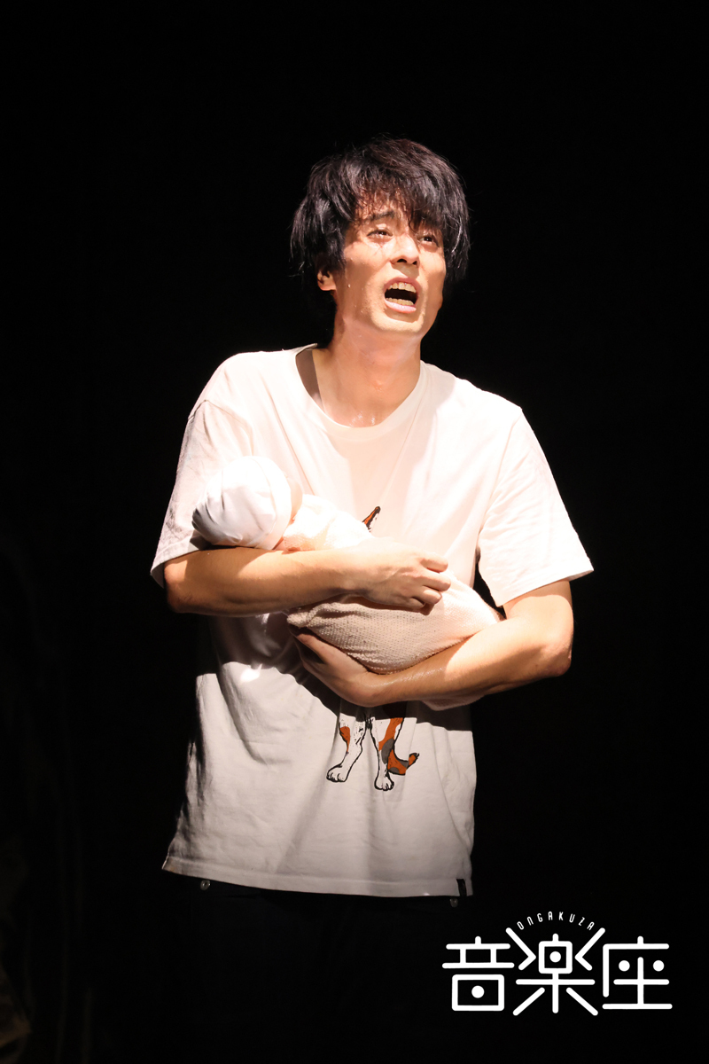 舞台写真～足利でのプレビュー公演より