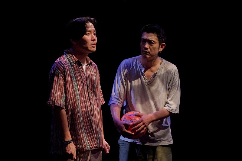 満月チーム（谷口賢志×山岸門人×高柳明音）