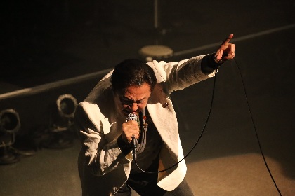 希少 石橋凌 SOULFUL CARNIVAL 60歳バースデーライブ ※ARB