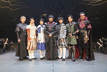 音楽朗読劇 READING HIGH 第3回公演「Chevre Note」～S… 音楽朗読劇 READING HIGH 第3回公演「Chevre Note」～Story from