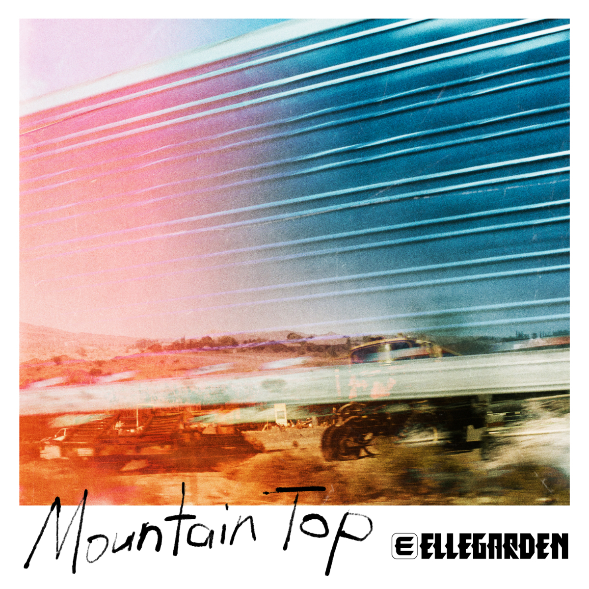 「Mountain Top」ジャケット