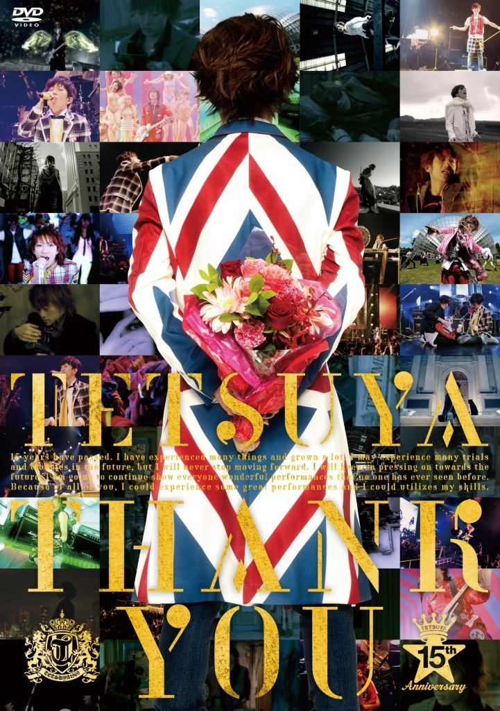 TETSUYA17.7.12DVD『THANK_YOU』