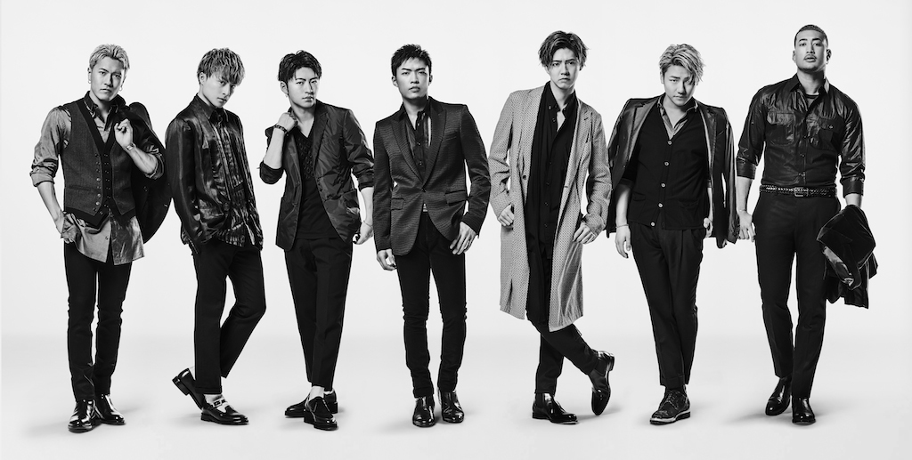GENERATIONS from EXILE TRIBE