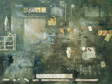 土のはなし出来事　麻田浩　銅版画 土のはなし出来事 麻田浩 銅版画 - メルカリ