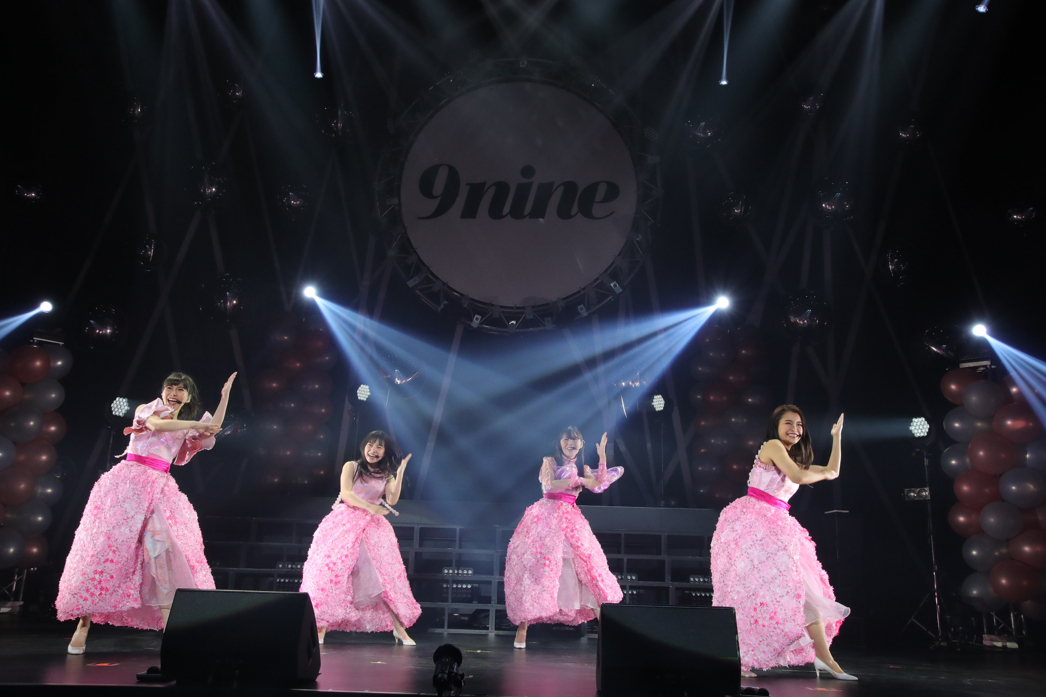 『9nine one man live 2019 -Forever 9nine-』