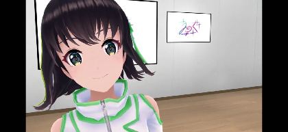 VRアイドル「えのぐ」初の個別インタビュー Vol.1 日向奈央「次元を超えてライブしていると思っている」 | SPICE -  エンタメ特化型情報メディア スパイス